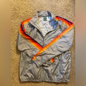 Aldi Windbreaker Size M